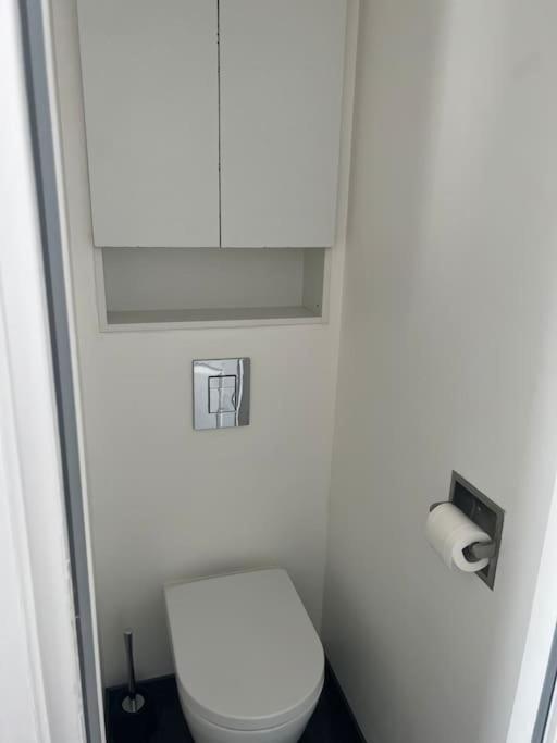 Appart De Luxe Tout Confort Jusqu A 4 Personnes Apartment Triel-sur-Seine Exterior photo