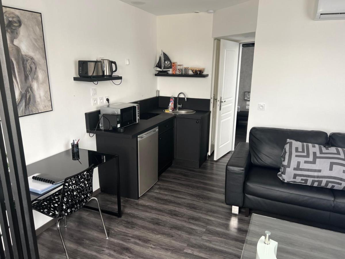 Appart De Luxe Tout Confort Jusqu A 4 Personnes Apartment Triel-sur-Seine Exterior photo