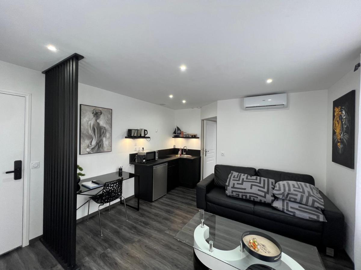 Appart De Luxe Tout Confort Jusqu A 4 Personnes Apartment Triel-sur-Seine Exterior photo